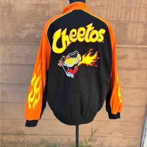 Forever 21  Hot Cheetos Graphic Jacket